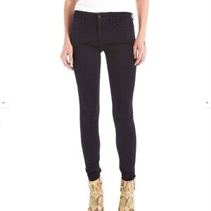 Mother Denim High Waisted Looker Not Guilty High Rise Jeans Size 25